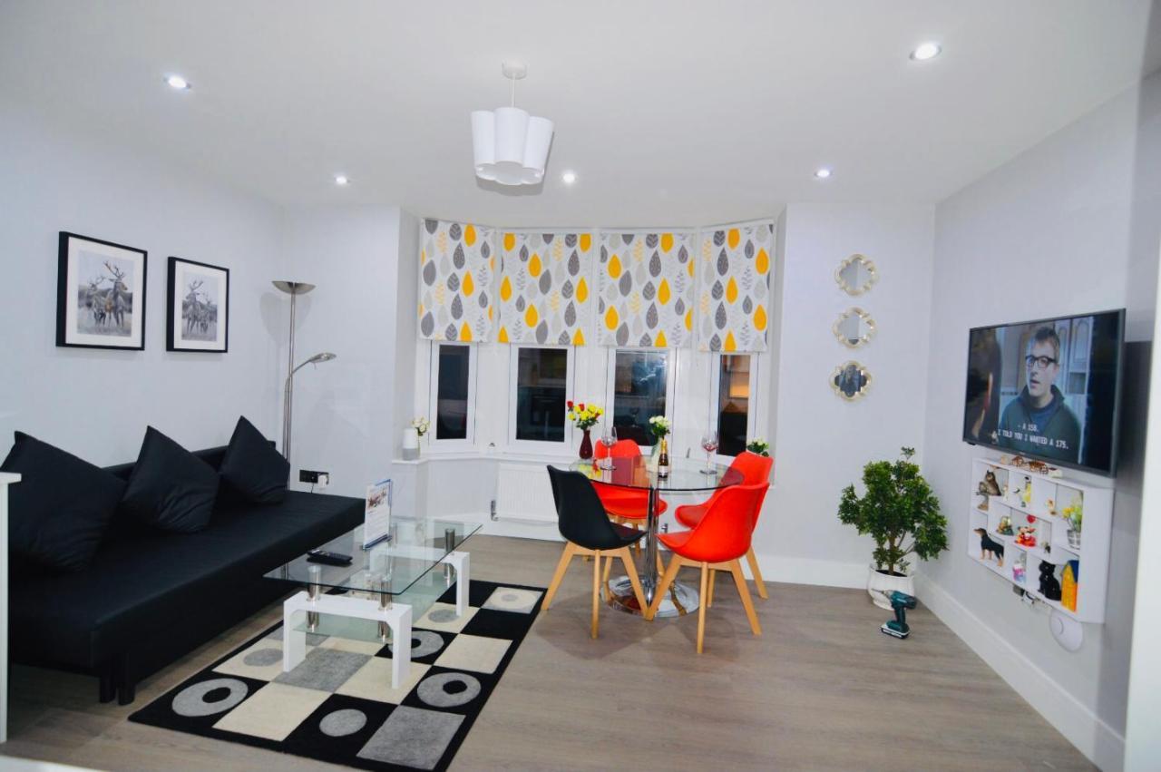 Executive Central Self Contained Flat By Cozynest 독서 외부 사진